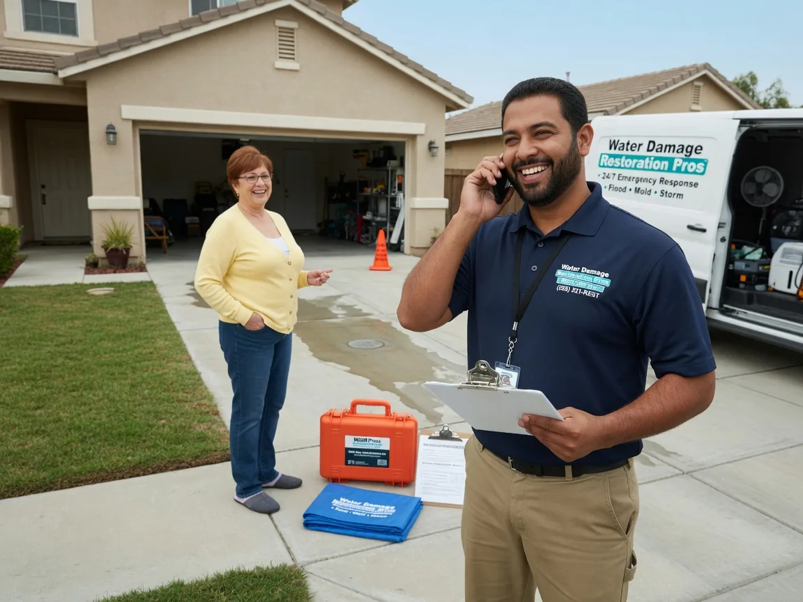 Water Damage Restoration Drexel Heights, AZ FAQs